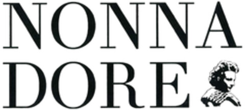 NONNA DORE Logo (DPMA, 15.03.2024)