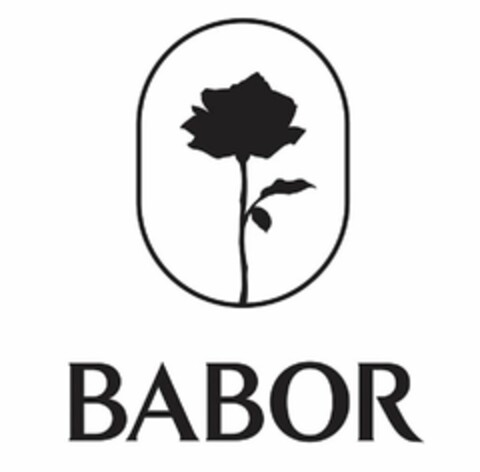 BABOR Logo (DPMA, 02/22/2024)