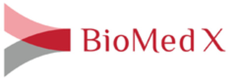 BioMed X Logo (DPMA, 13.05.2024)