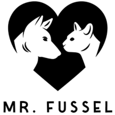 MR. FUSSEL Logo (DPMA, 20.06.2024)