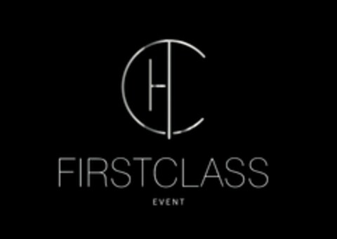 FIRSTCLASS EVENT Logo (DPMA, 02.10.2024)