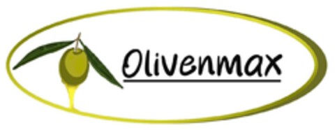 Olivenmax Logo (DPMA, 07.03.2025)