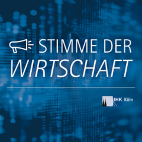STIMME DER WIRTSCHAFT IHK Köln Logo (DPMA, 12.05.2025)