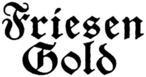 Friesen Gold Logo (DPMA, 02/04/2002)