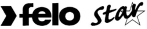 felo Star Logo (DPMA, 26.02.2002)