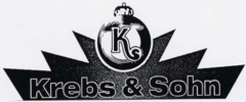 Krebs & Sohn Logo (DPMA, 11.06.2002)