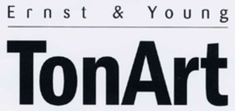 Ernst & Young TonArt Logo (DPMA, 12.06.2002)