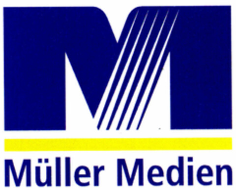 Müller Medien Logo (DPMA, 28.06.2002)