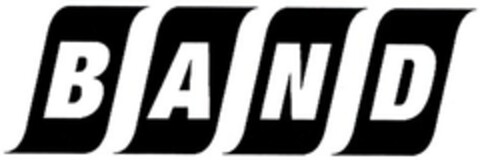 BAND Logo (DPMA, 09.07.2002)