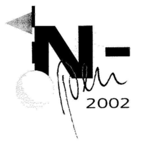 N-open 2002 Logo (DPMA, 09.08.2002)