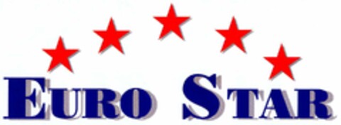 EURO STAR Logo (DPMA, 10.10.2002)