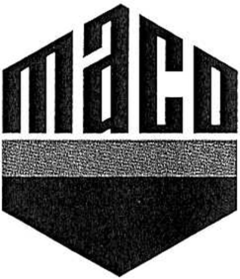 maco Logo (DPMA, 24.01.2003)