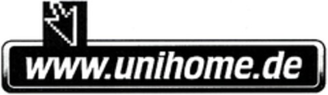 www.unihome.de Logo (DPMA, 19.02.2003)