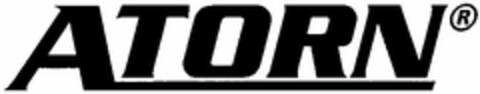 ATORN Logo (DPMA, 25.07.2003)