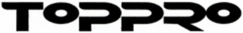 TOPPRO Logo (DPMA, 18.09.2003)