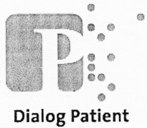 P Dialog Patient Logo (DPMA, 10/01/2003)