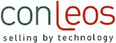 conLeos selling by technology Logo (DPMA, 10.12.2003)