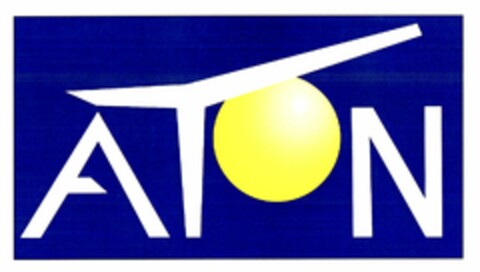 ATON Logo (DPMA, 04.02.2004)