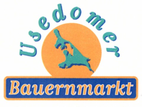 Usedomer Bauernmarkt Logo (DPMA, 18.02.2004)