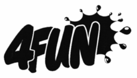4FUN Logo (DPMA, 30.04.2004)
