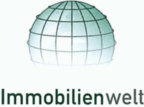 Immobilienwelt Logo (DPMA, 17.06.2004)