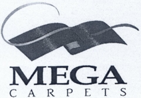 MEGA CARPETS Logo (DPMA, 07/07/2004)