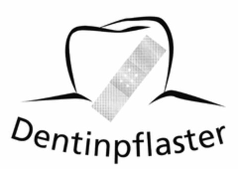 Dentinpflaster Logo (DPMA, 06.09.2004)