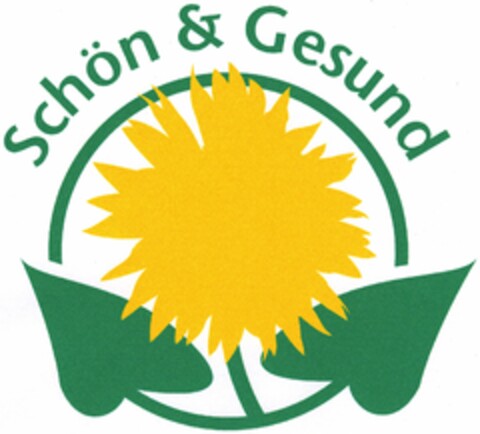 Schön & Gesund Logo (DPMA, 06.06.2005)