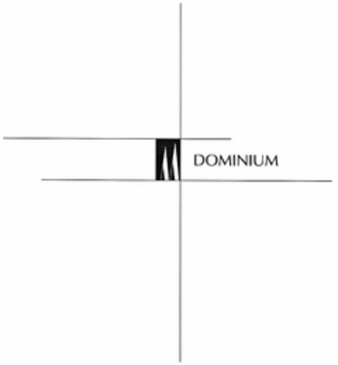 DOMINIUM Logo (DPMA, 09.06.2005)