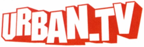 URBAN.TV Logo (DPMA, 14.06.2005)