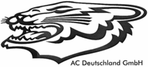 Tigerkopf+AC Deutschland GmbH Logo (DPMA, 17.06.2005)