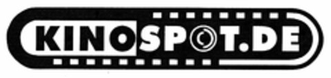 KINOSPOT.DE Logo (DPMA, 21.06.2005)