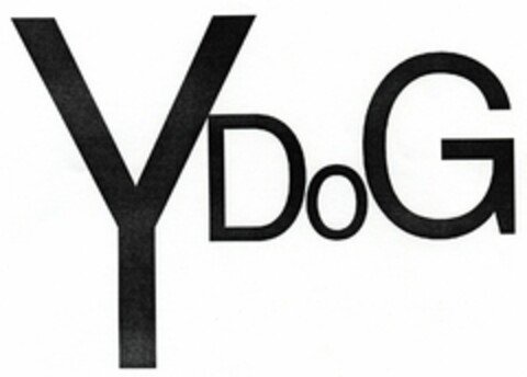 YDOG Logo (DPMA, 01.08.2005)