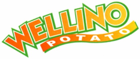 WELLINO POTATO Logo (DPMA, 10/18/2005)