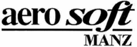 aero soft MANZ Logo (DPMA, 09.12.2005)