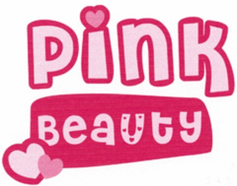 pink Beauty Logo (DPMA, 19.01.2006)