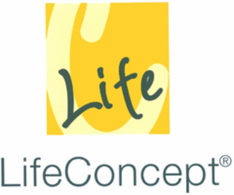 LifeConcept Logo (DPMA, 17.02.2006)