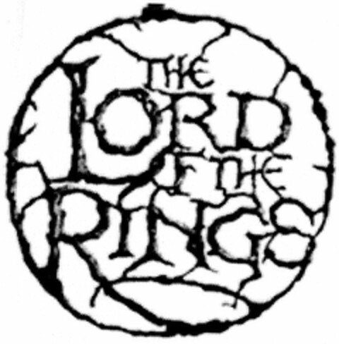 THE LORD OF THE RINGS Logo (DPMA, 03/10/2006)