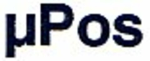 μPos Logo (DPMA, 14.03.2006)