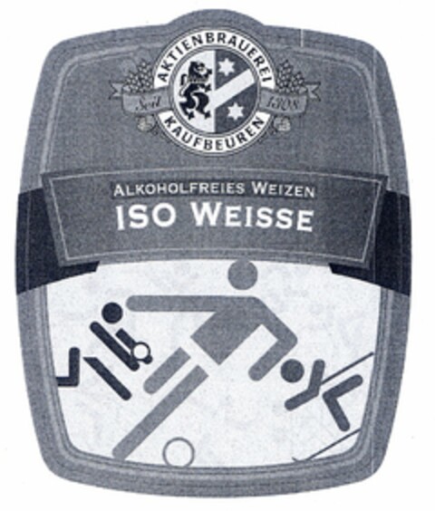 ISO WEISSE Logo (DPMA, 14.03.2006)