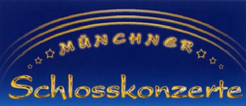 MÜNCHNER Schlosskonzerte Logo (DPMA, 19.04.2006)