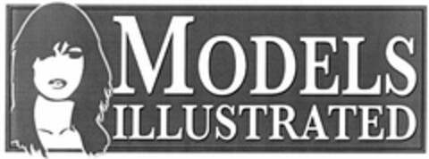 MODELS ILLUSTRATED Logo (DPMA, 25.04.2006)