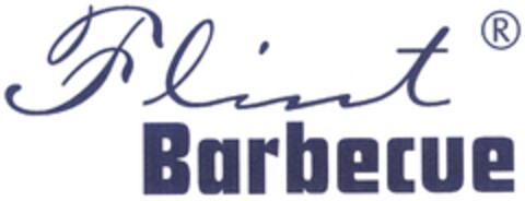 Flint Barbecue Logo (DPMA, 06.06.2006)