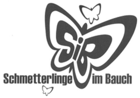 SiB Schmetterlinge im Bauch Logo (DPMA, 12.06.2006)