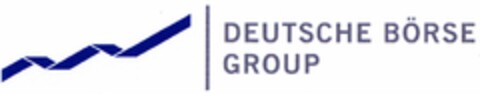 DEUTSCHE BÖRSE GROUP Logo (DPMA, 18.08.2006)