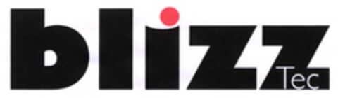 blizz Tec Logo (DPMA, 08/25/2006)