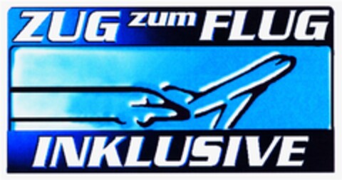 ZUG zum FLUG Logo (DPMA, 26.10.2006)