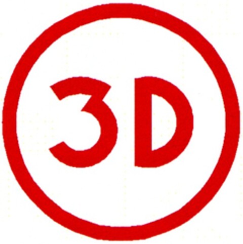 3D Logo (DPMA, 11.12.2006)