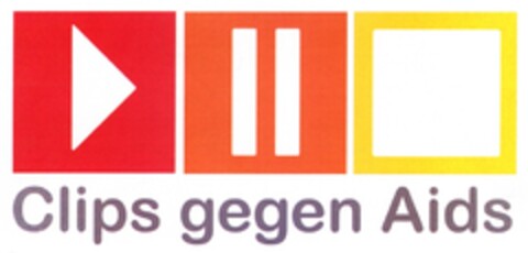 Clips gegen Aids Logo (DPMA, 12.02.2007)