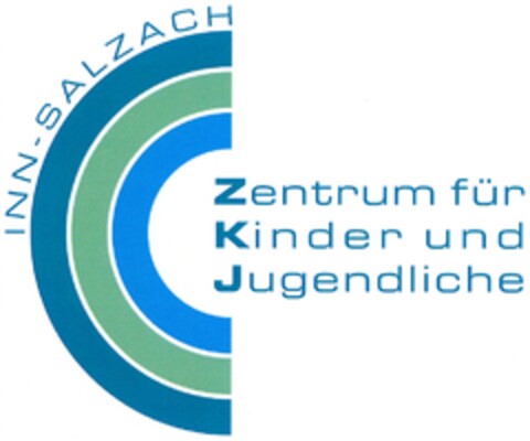 INN-SALZACH Zentrum für Kinder und Jugendliche Logo (DPMA, 08.03.2007)